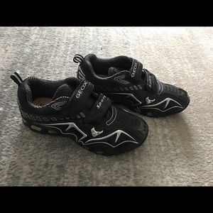 Geox sport kids sneakers, US size 5